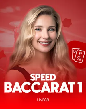 Speed Baccarat 1 by Live88